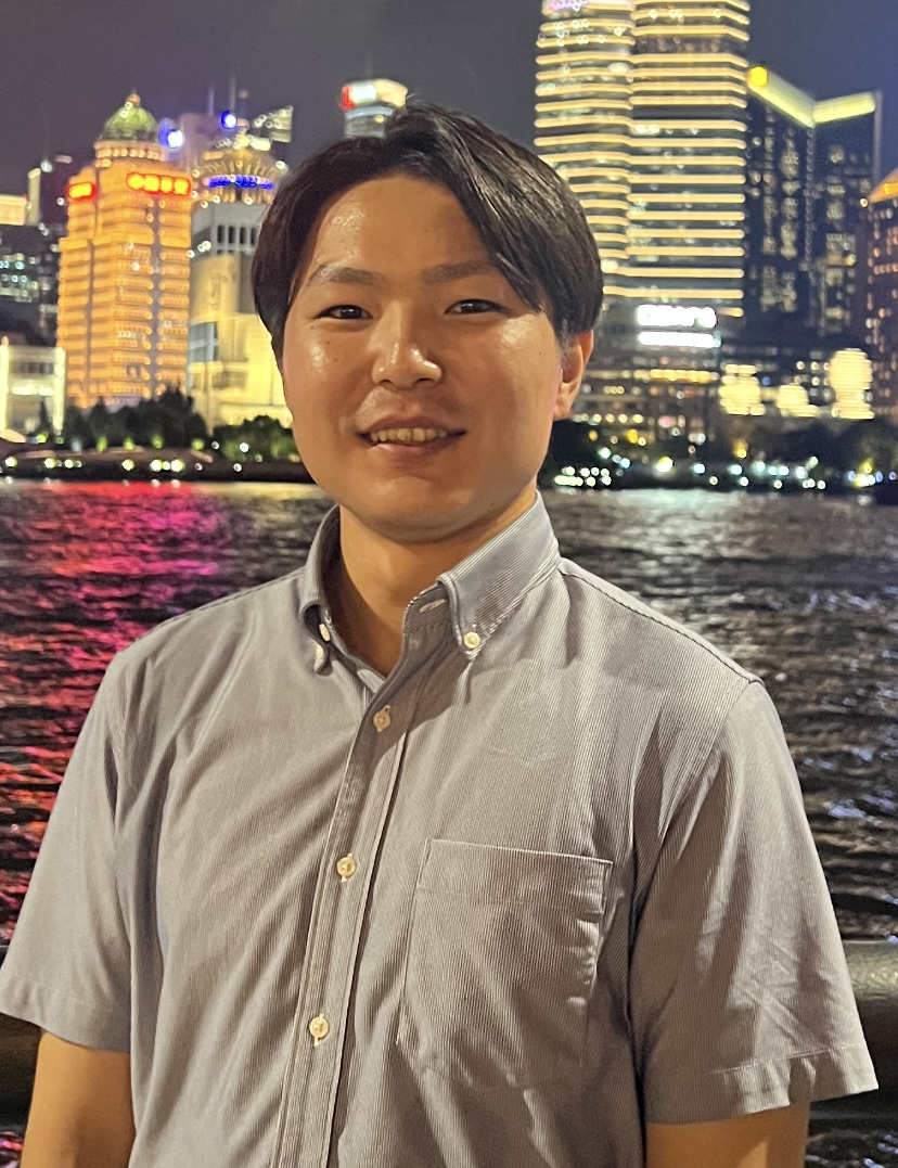 Photo of Ryuhei Mizoguchi